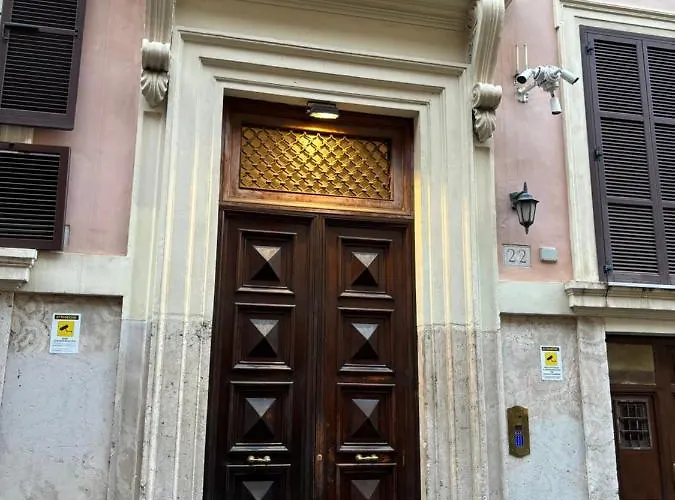Boutique Trastevere Гостевой дом Рим